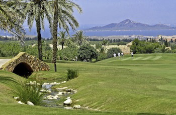 Montemares Golf Luxury Villas And Apartments