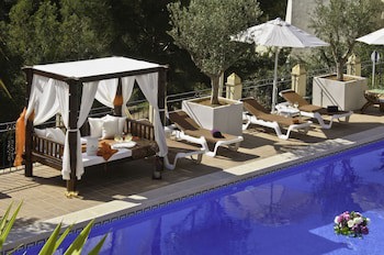 Montemares Golf Luxury Villas And Apartments