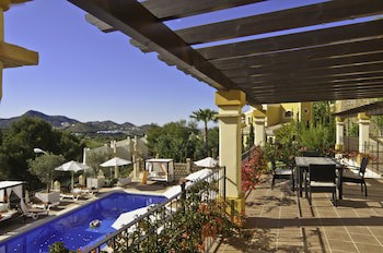 Montemares Golf Luxury Villas And Apartments