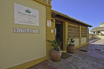 Montemares Golf Luxury Villas And Apartments