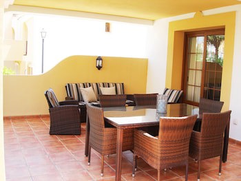Montemares Golf Luxury Villas And Apartments