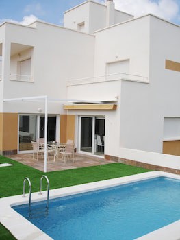 Montemares Golf Luxury Villas And Apartments