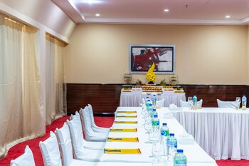 Fort Arabesque Resort, Spa & Villas