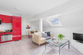 Apartments Swiss Star Marc Aurel