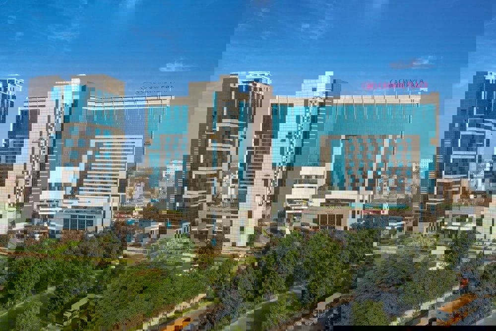 Crowne Plaza Greater Noida by IHG