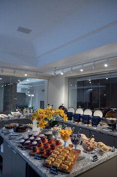Golden Tulip Goiania Address