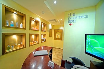 Spa reception