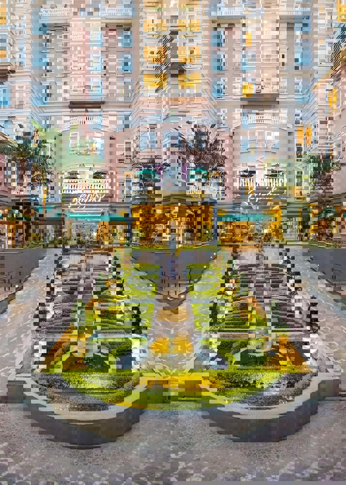 Villa Rosa Kempinski