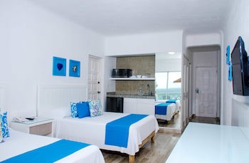 Bsea Cancun Plaza Hotel