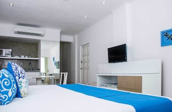 Bsea Cancun Plaza Hotel