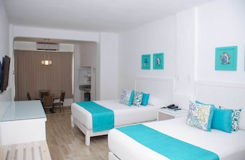 Bsea Cancun Plaza Hotel