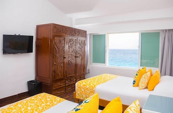 Bsea Cancun Plaza Hotel