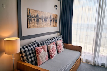 Hotel Praia Marina By Ridan Hotels