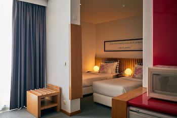 Hotel Praia Marina By Ridan Hotels