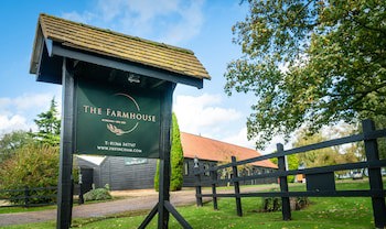 The Farmhouse At Fincham