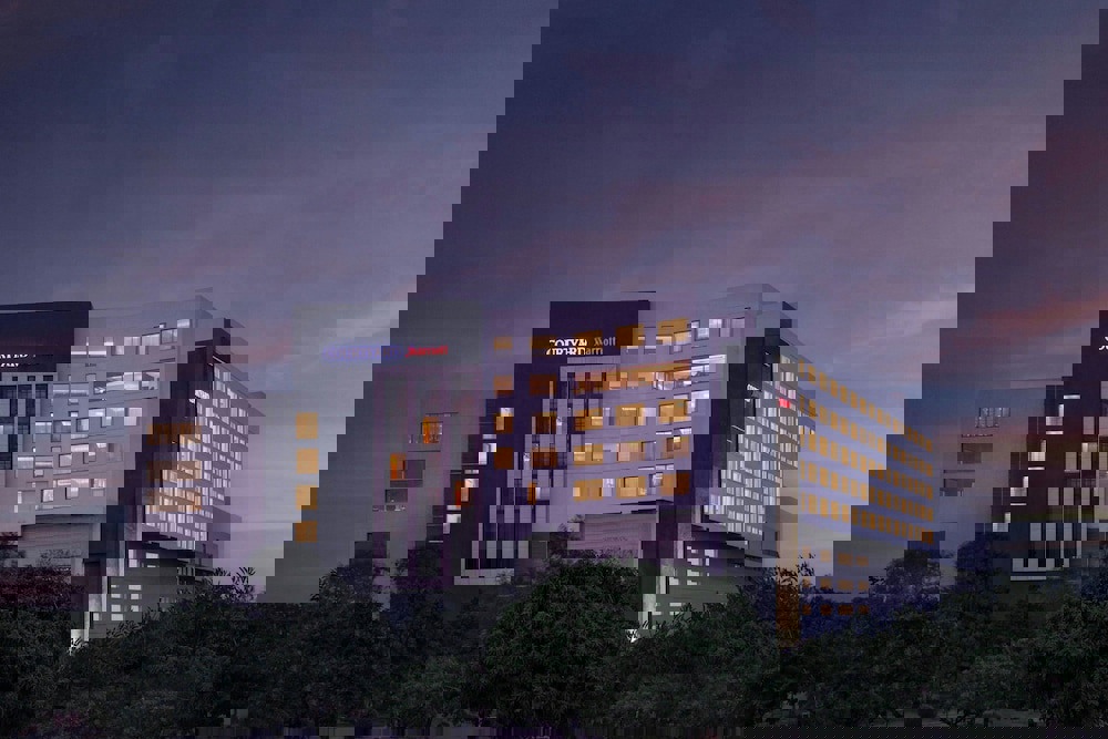 Courtyard by Marriott Bhopal