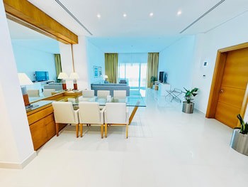Oceanic Khorfakkan Resort And Spa galeri fotoğrafı