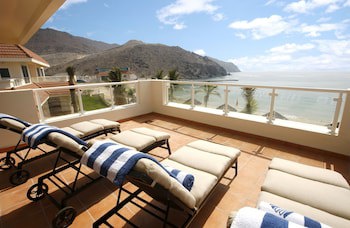 Oceanic Khorfakkan Resort And Spa galeri fotoğrafı