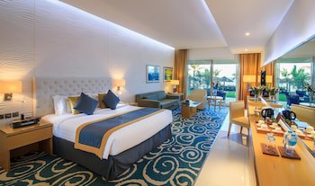 Oceanic Khorfakkan Resort And Spa galeri fotoğrafı