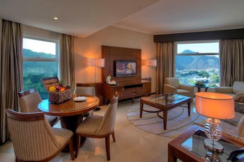 Oceanic Khorfakkan Resort And Spa galeri fotoğrafı