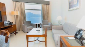 Oceanic Khorfakkan Resort And Spa fotoğrafı