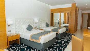 Oceanic Khorfakkan Resort And Spa galeri fotoğrafı