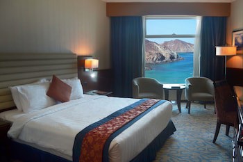 Oceanic Khorfakkan Resort And Spa galeri fotoğrafı