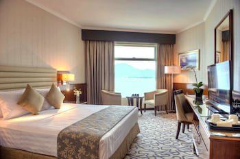 Oceanic Khorfakkan Resort And Spa galeri fotoğrafı