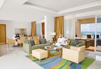 Oceanic Khorfakkan Resort And Spa galeri fotoğrafı