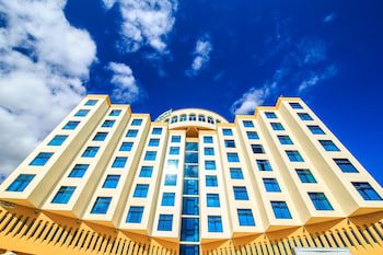 Oceanic Khorfakkan Resort And Spa