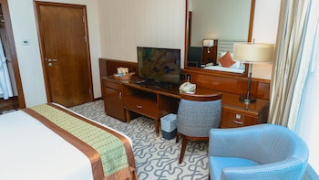 Oceanic Khorfakkan Resort And Spa fotoğrafı
