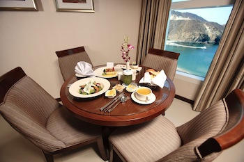 Oceanic Khorfakkan Resort And Spa galeri fotoğrafı