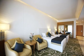 Oceanic Khorfakkan Resort And Spa galeri fotoğrafı