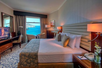 Oceanic Khorfakkan Resort And Spa galeri fotoğrafı