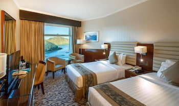 Oceanic Khorfakkan Resort And Spa galeri fotoğrafı