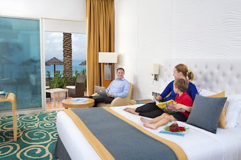 Oceanic Khorfakkan Resort And Spa galeri fotoğrafı