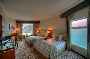 Oceanic Khorfakkan Resort And Spa galeri fotoğrafı
