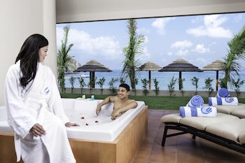 Oceanic Khorfakkan Resort And Spa galeri fotoğrafı