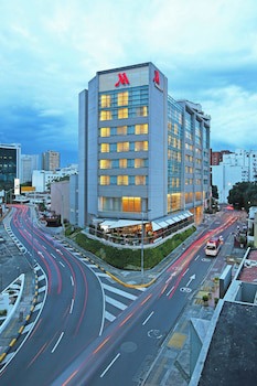 Cali Marriott Hotel