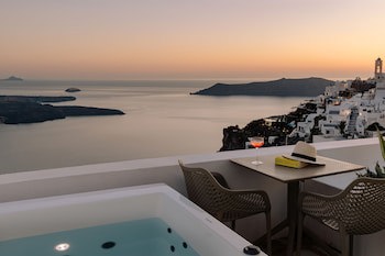 Agave Santorini Design Boutique Hotel galeri fotoğrafı