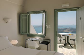 Agave Santorini Design Boutique Hotel fotoğrafı