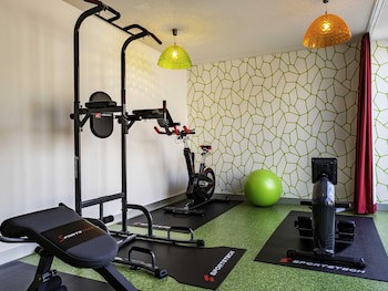 ibis Styles Karlsruhe Ettlingen galeri fotoğrafı