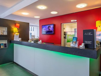 ibis Styles Karlsruhe Ettlingen galeri fotoğrafı