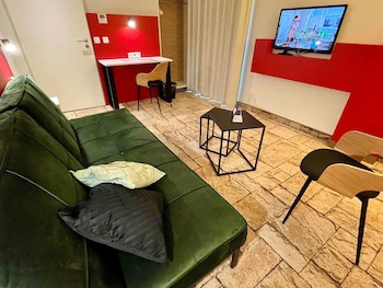 ibis Styles Karlsruhe Ettlingen galeri fotoğrafı