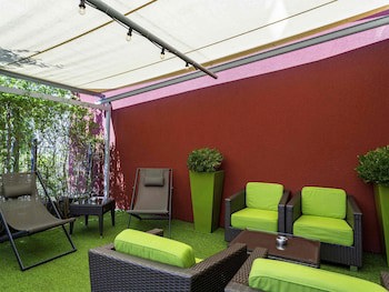 ibis Styles Karlsruhe Ettlingen galeri fotoğrafı