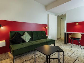 ibis Styles Karlsruhe Ettlingen galeri fotoğrafı
