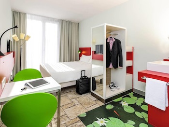 ibis Styles Karlsruhe Ettlingen galeri fotoğrafı