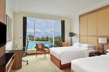 Bengaluru Marriott Hotel Whitefield