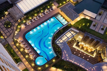 Bengaluru Marriott Hotel Whitefield