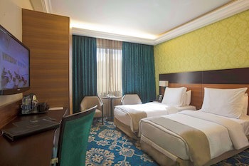 Corp Amman Hotel